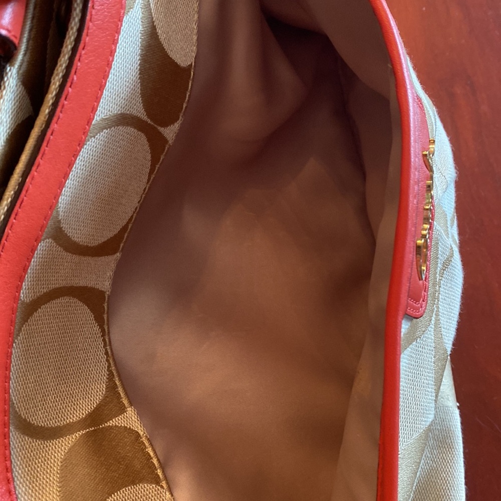 Coach Purse - Picture 5 of 12